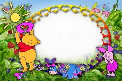Программа с детскими рамками