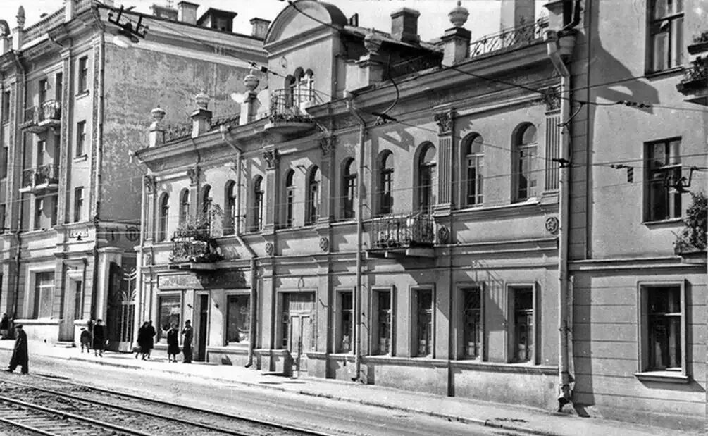 2 страница из 3 продажа квартир по пер. Льва Толстого в Минске