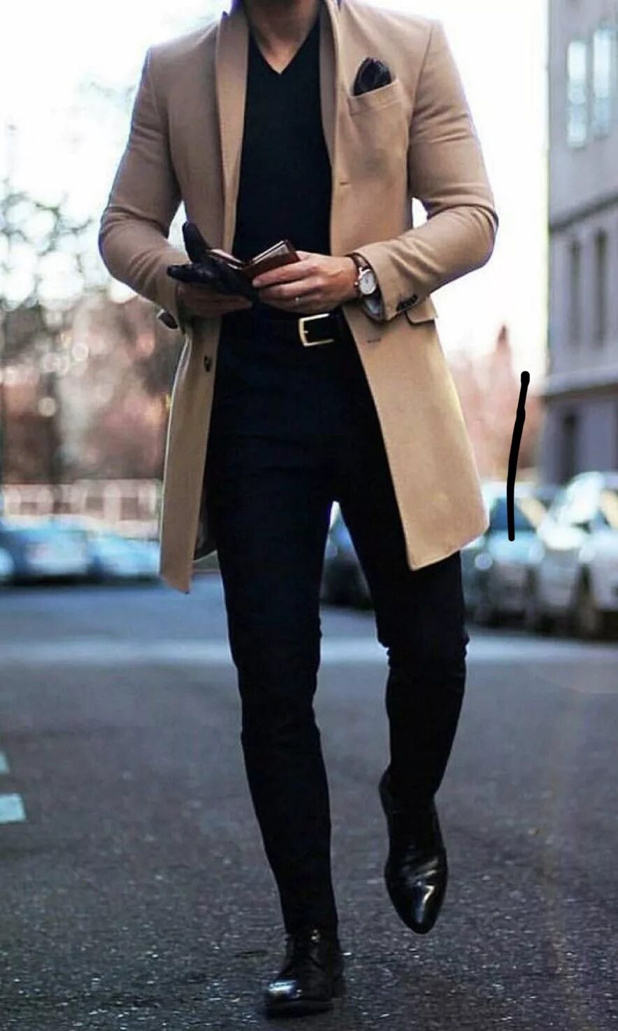 Stylish men