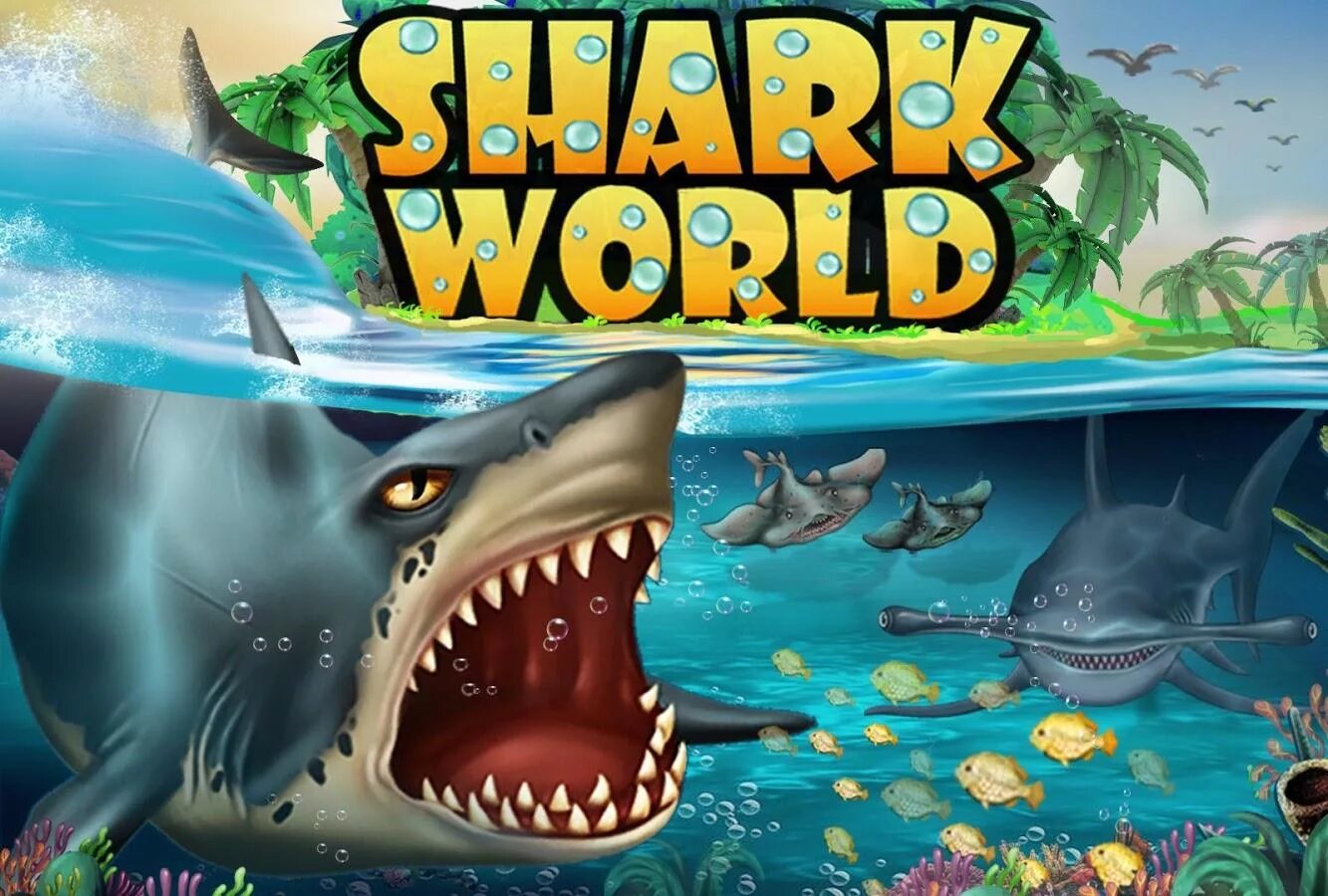 Hungry shark world взлоmанную. Шарк игра. Игра Shark 2005. Акула Шарк игра. Игра про акулу на андроид.