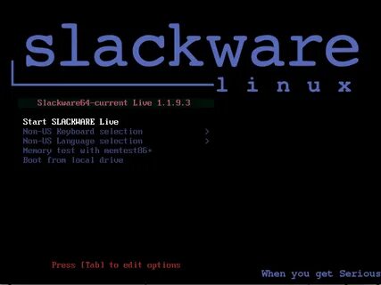 Linux current