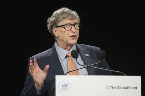 Bill gates microsoft
