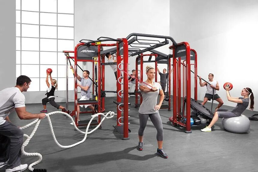 Специальный тренажер. Synergy 360 Life Fitness. Синерджи 360 тренажер. Мультифункциональная станция Synrgy 360xs. Мультистанция для функционального тренинга Synrgy 360.