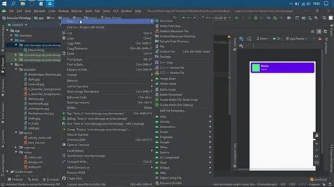 Kotlin file