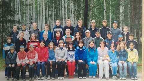 Дети 2002 года