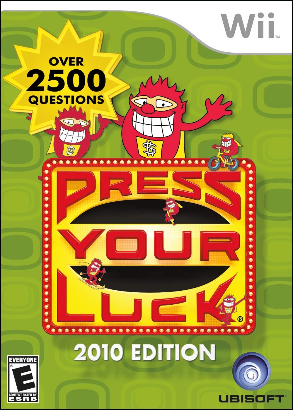 Push luck. Press your luck 2010 edition pc. press your luck. press your luck ps 3. push your luck.