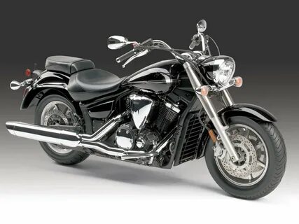 Xvs 1300 midnight star