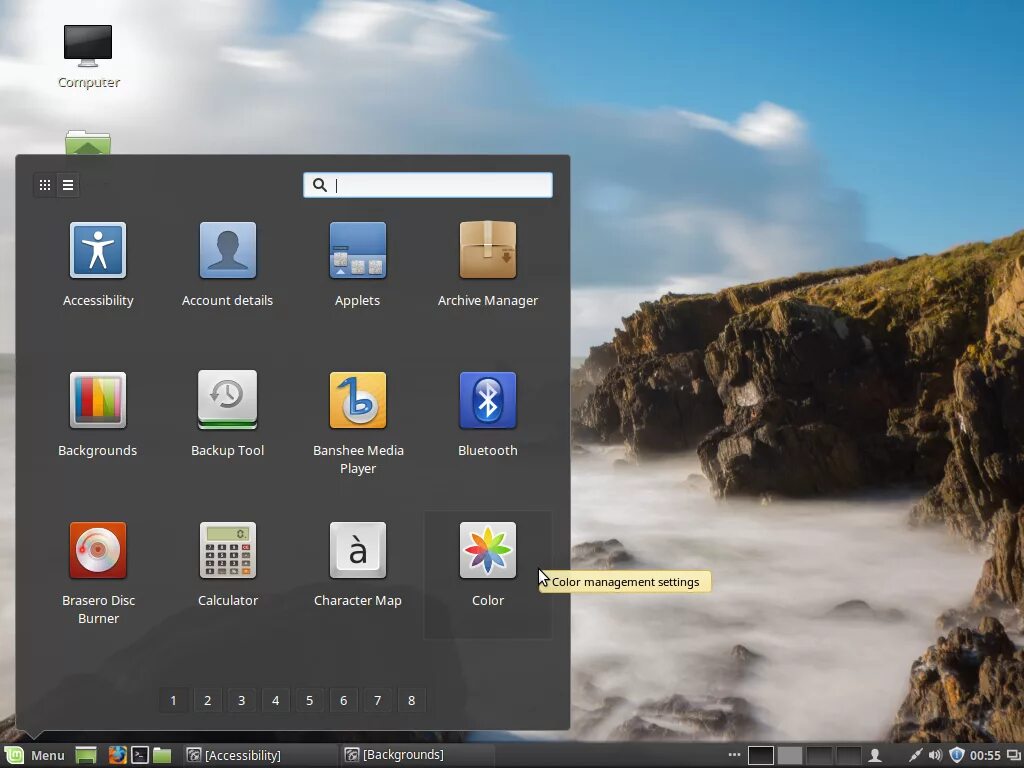 Mint docker. Линукс 17.3. cinnamon de. апплет меню в линукс минт синнамон. linux mint docker-desktop.