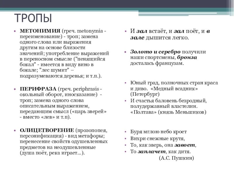 Тропы и фигуры презентация. Метонимия это троп. тропы метонимия примеры. тропы замена. троп метонимия примеры.