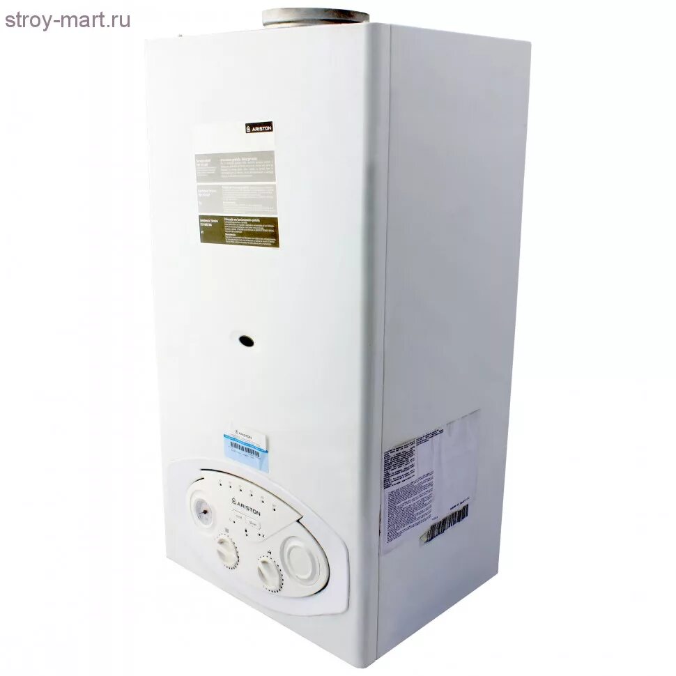 Ariston газовый котел двухконтурный 24