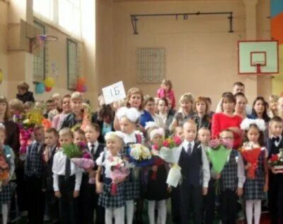 Школа 22 березники