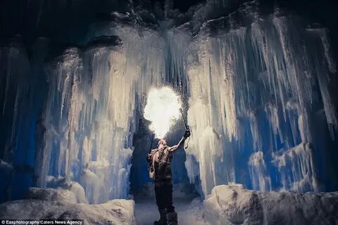 Ice company