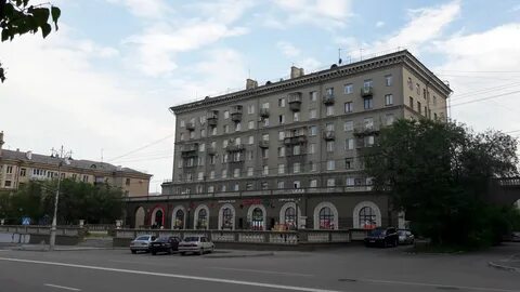 Сталеваров 11 магнитогорск