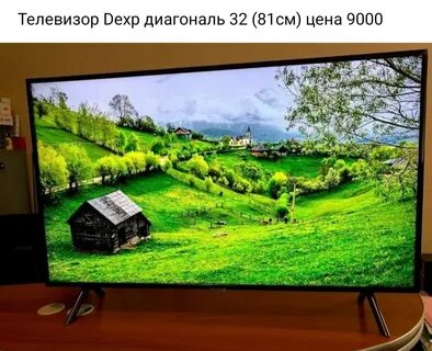 Телевизор hi 32