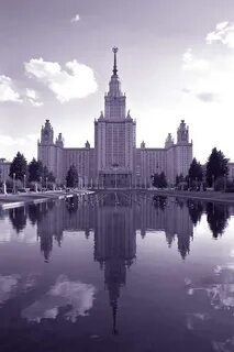Ленинские горы мгу
