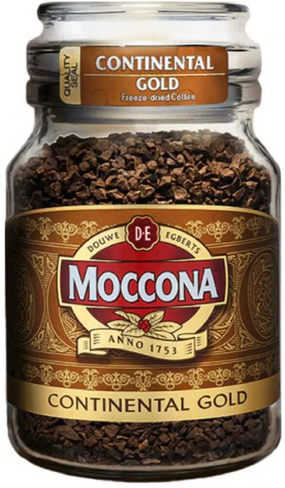 Moccona gold