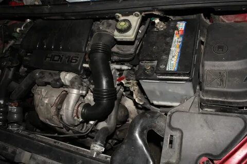 Пежо 307 hdi