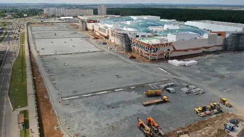 Планета на шоссе космонавтов