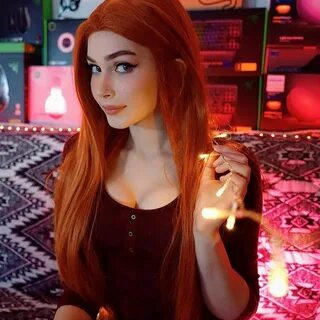 Стримерша игра лесной кот