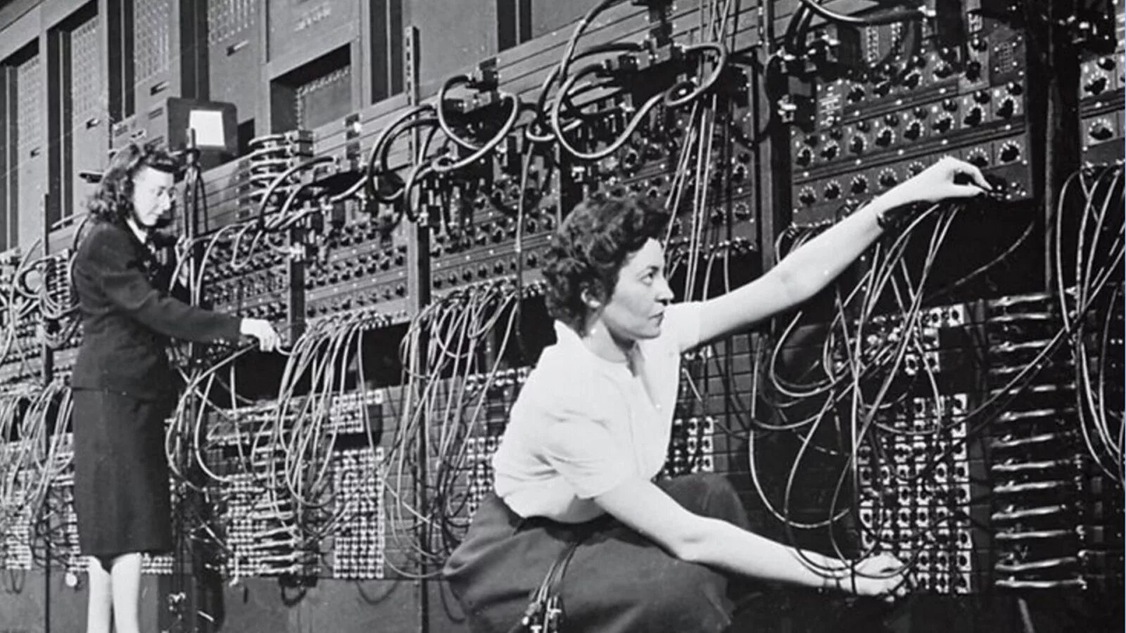 Computers are machines. Computers are machines