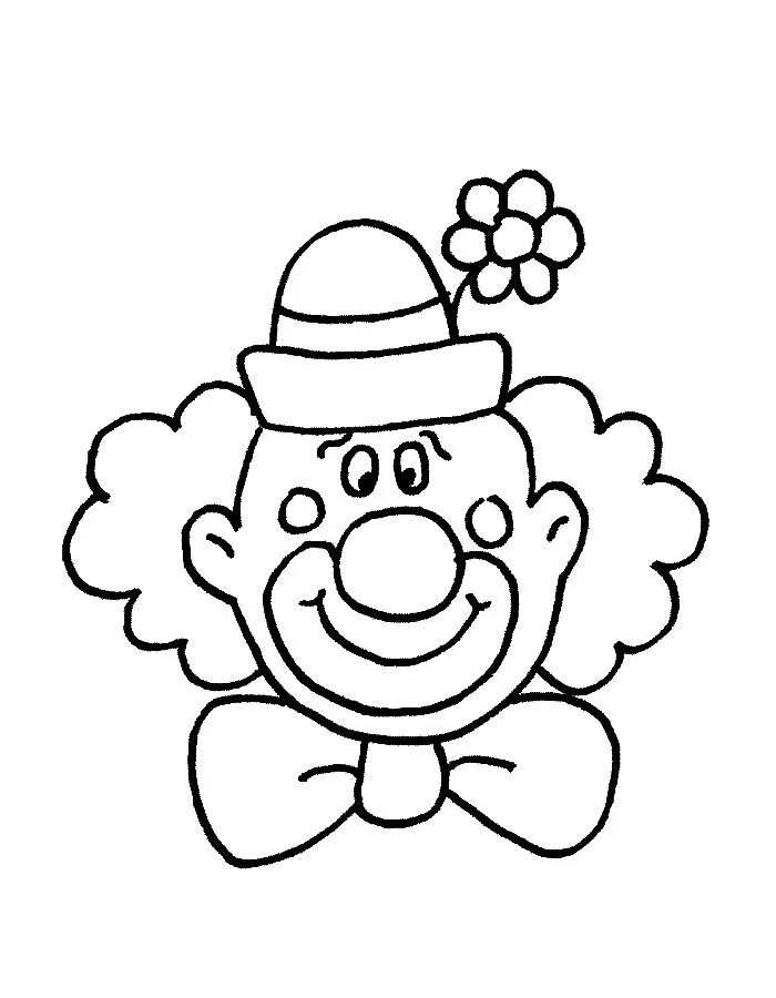 Клоун раскраска для детей 4 5 лет. Клоун раскраска. Клоун раскраска для малышей. Клоун раскраска для детей. Клоун для раскрашивания детям.