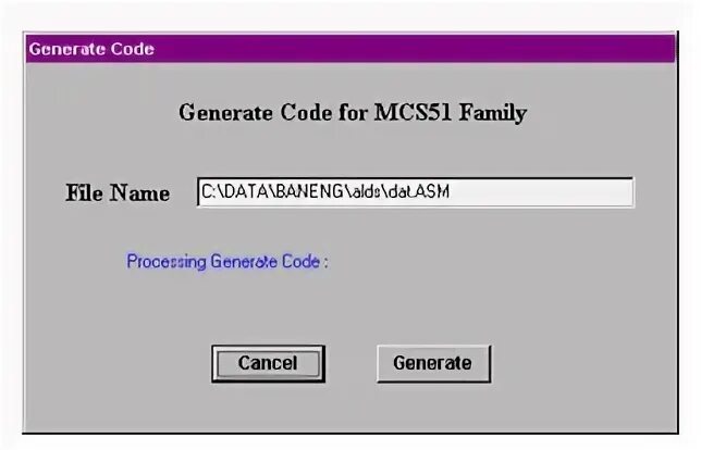 Ai code generator