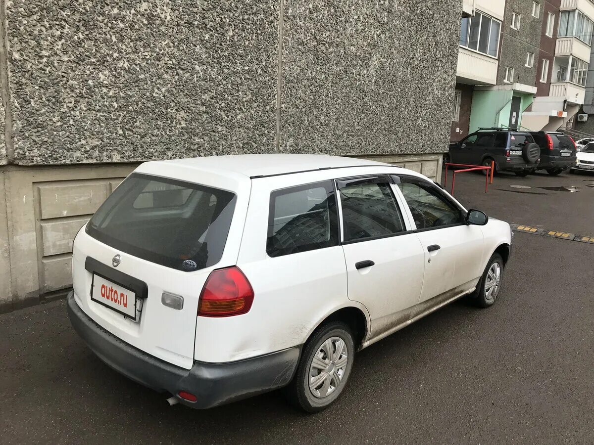 Nissan Expert 1999-2007, универсал 5-дверный - технические характеристики, модел
