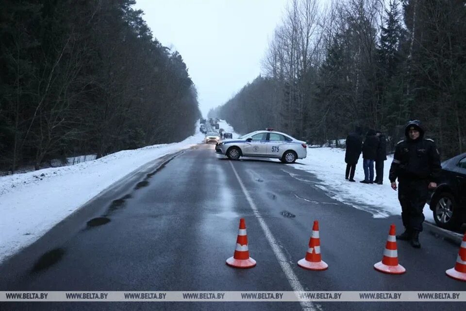 Машина смолевичах