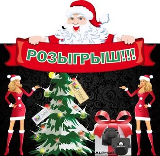 Новогодний розыгрыш почта майл