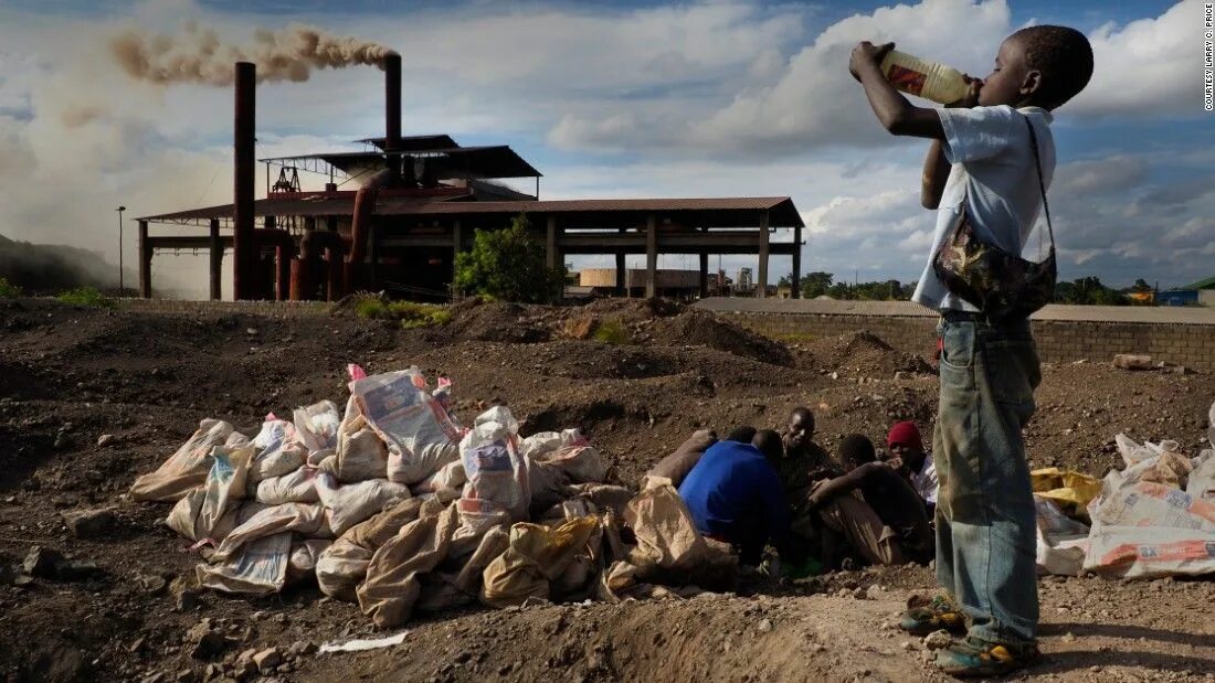 If we continue to pollute
