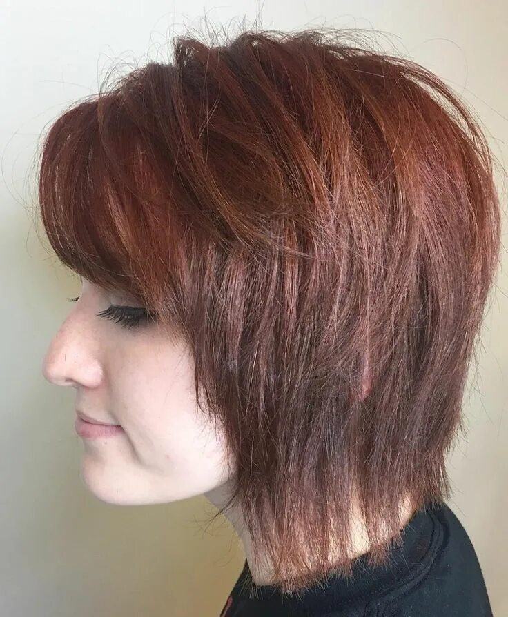 Каре с макушкой фото средняя длина волос Hair cuts, Hair inspiration, Cabello hair