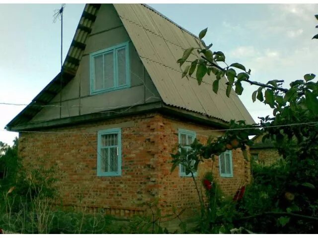 Дача с зимним проживанием в кургане