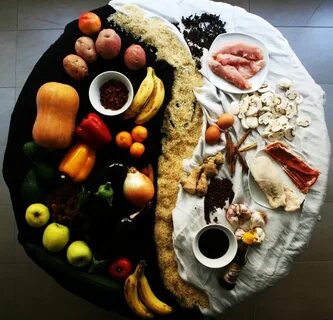 Продукты янь