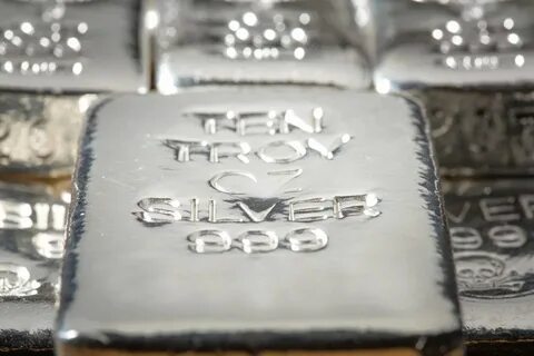 Silver price
