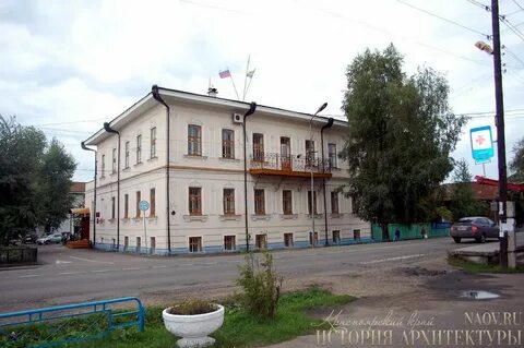 Енисейск ленина