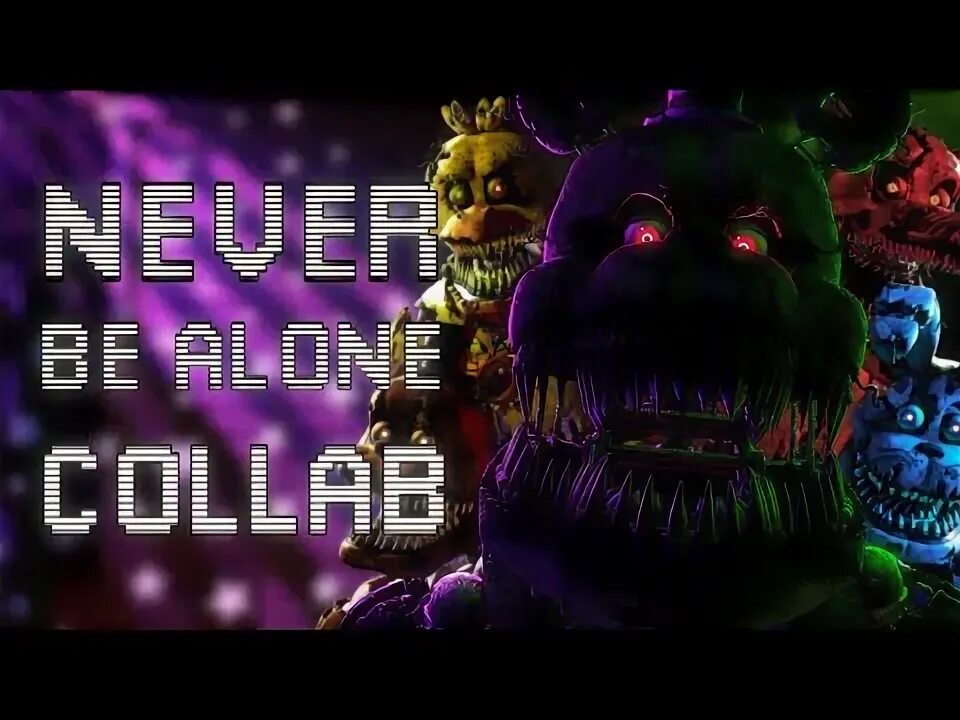 Fnaf never be