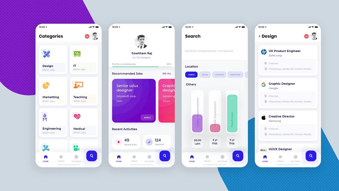 4 10 приложение. Разработка приложений для android. android ui. adobe xd ui ux. designer приложение для frp.