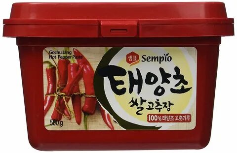 Pepper paste