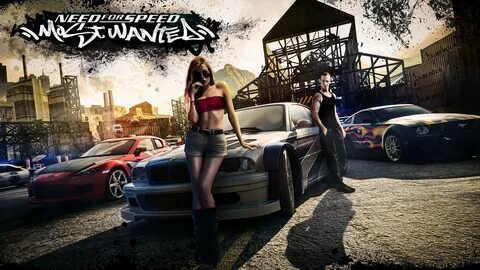 Need for speed most wanted 2022