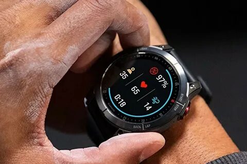 Garmin epix gen