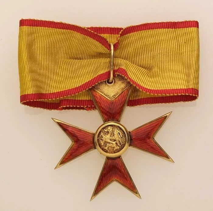 Германия. Мальтийский крест ордена грифона. Германия. Орден грифона. Грифон орден медаль.