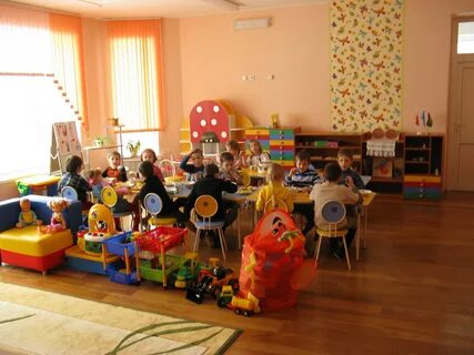 Детский сад года фото