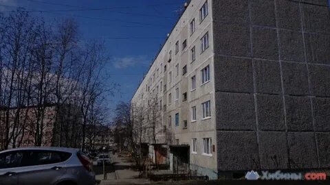 Ферсмана 46 апатиты