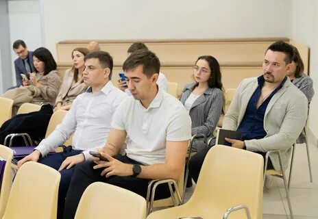 Предприниматели казани