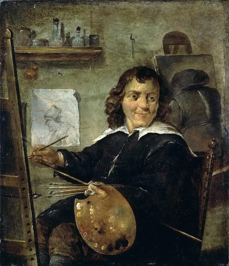 Живописец. Тенирс Давид младший (1610-1690). Давид Тенирс художник. Давид Тенирс младший живописец. Давид тейнортс художник.