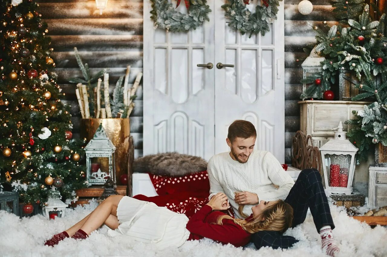 оригинальная новогодняя фотосессия. новогодняя фотосессия самостоятельно. новогодняя фотосессия в студии. новогодняя фотосессия для девушки. новогодняя фотосессия в студии.