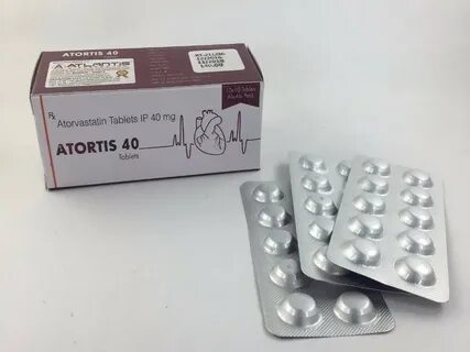 Аторвастатин 40