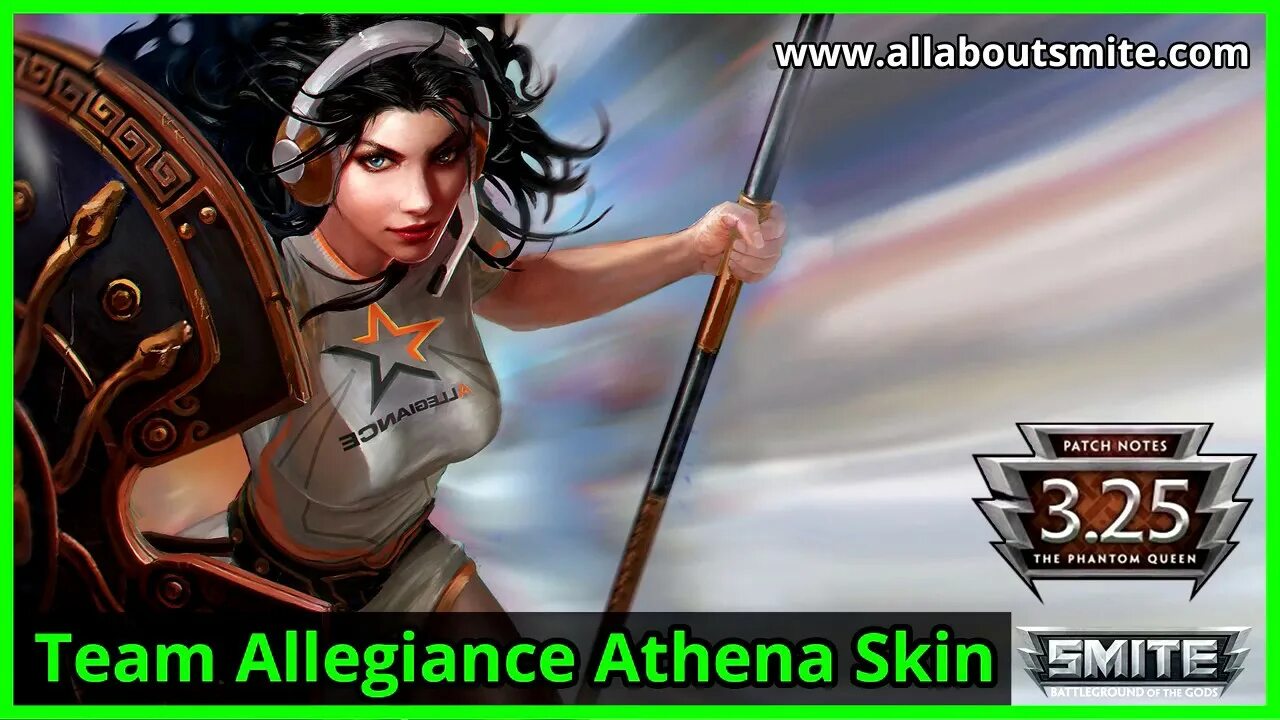 Athena game