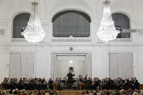 Спб белый зал афиша