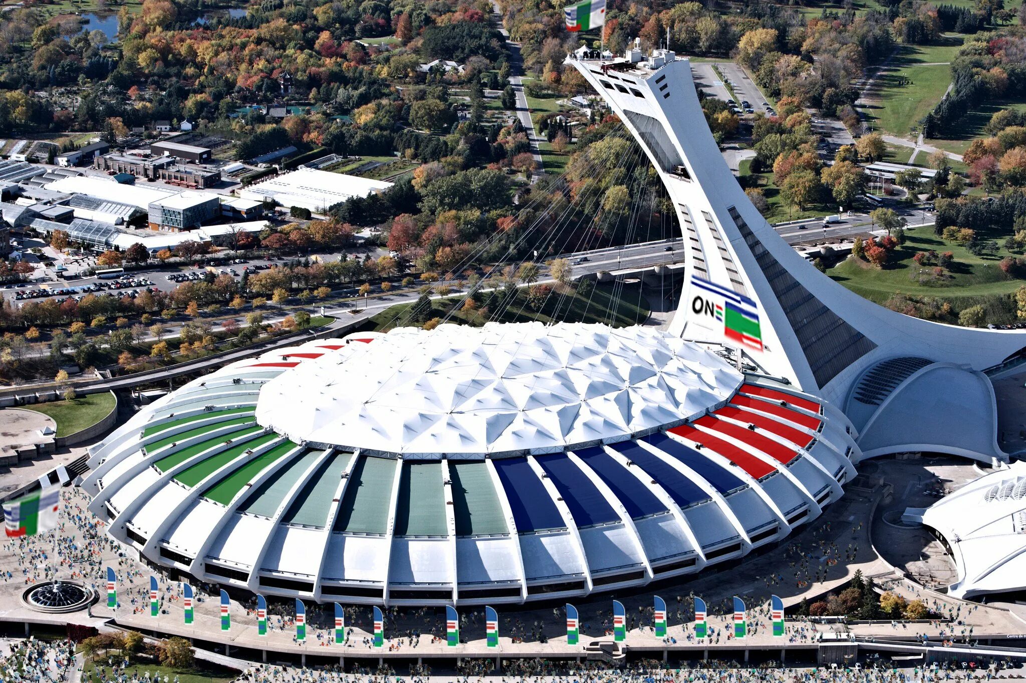 Олимпийский стадион в Монреале. Олимпийский стадион Монреаль 1976. Stade Olympique Монреаль. Олимпийский стадион (Мехико).